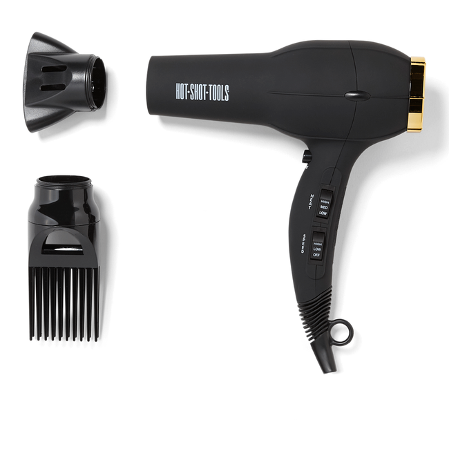 Hot Shot Tools Ceramic Hair Dryer