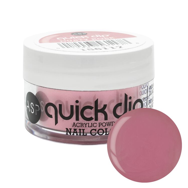 ASP Dusty Rose Dip Powder - Dip Powder Nails | Sally Beauty