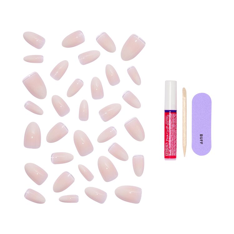 Core Color Press On Nails - Dulcet