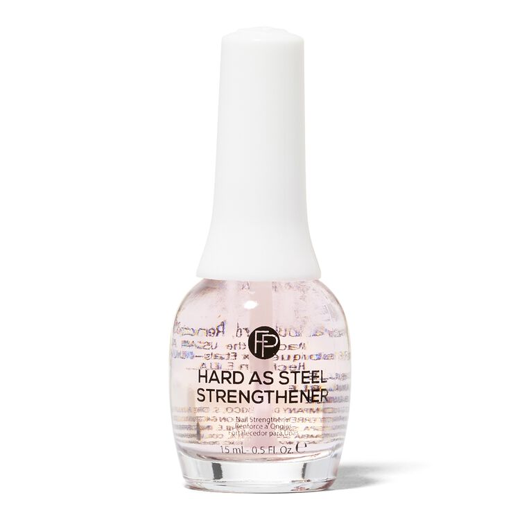 Hard As Steel Nail Strengthener