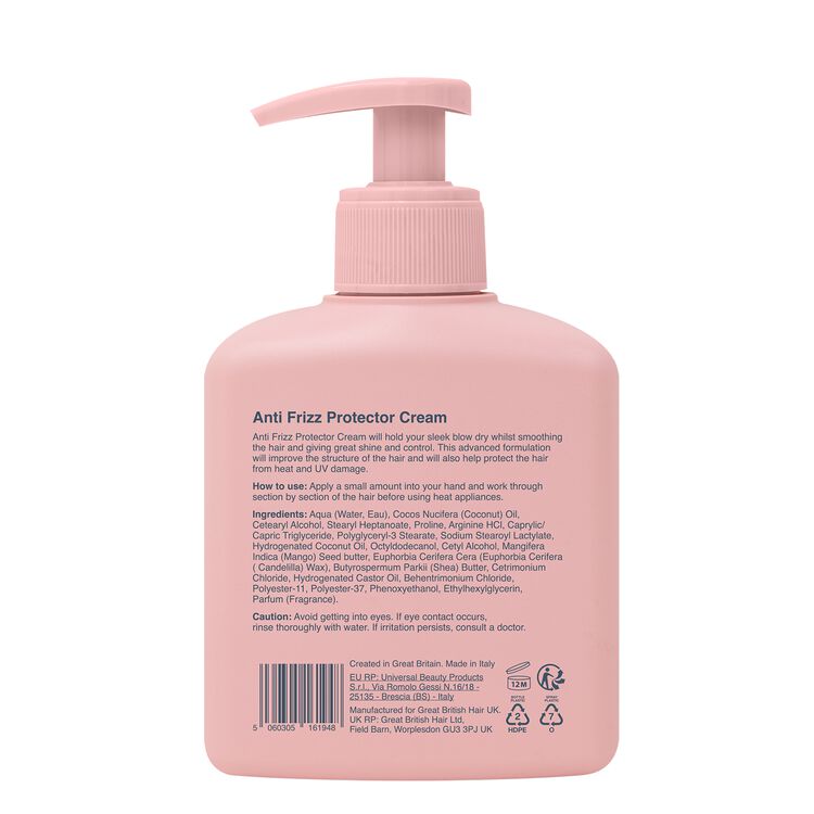 Anti-Frizz Protector Cream