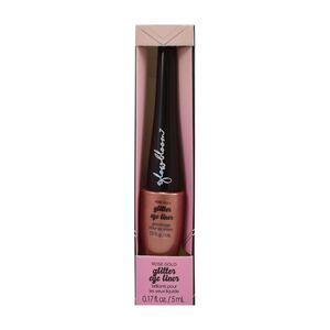 Rose Gold Liquid Glitter Eyeliner