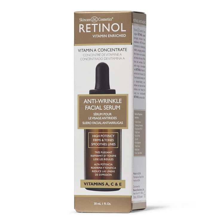 Anti-Wrinkle Facial Serum