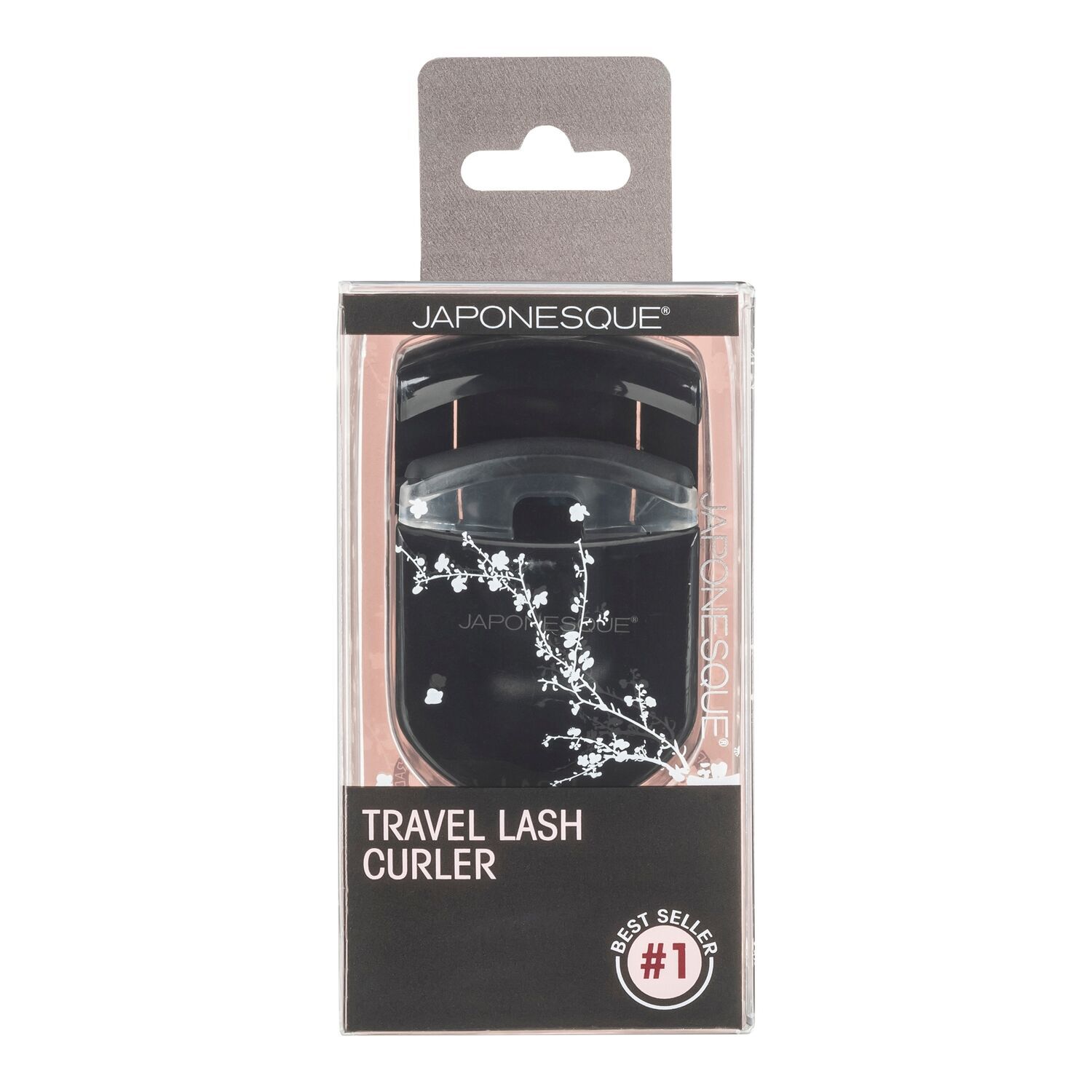 Japonesque Travel Lash Curler makeup tools, eyelash curler, lashes
