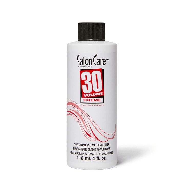 30 Volume Creme Developer 4 Oz