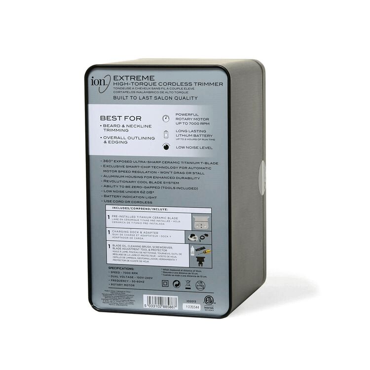 Extreme High Torque Cordless Trimmer