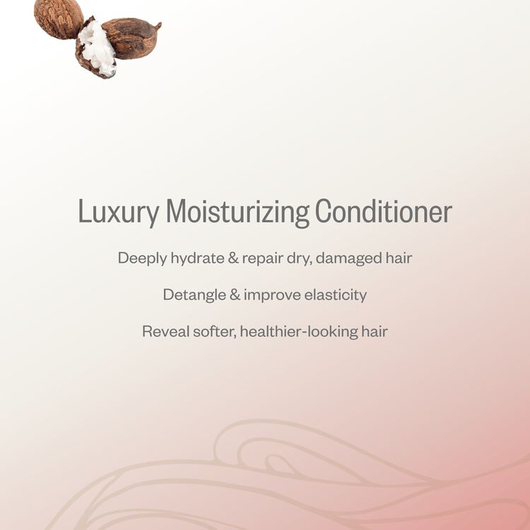 Luxury Moisturizing Conditioner