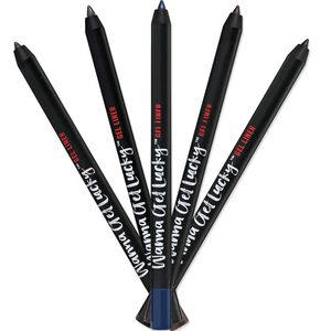 Wanna Get Lucky Waterproof Gel Eyeliner