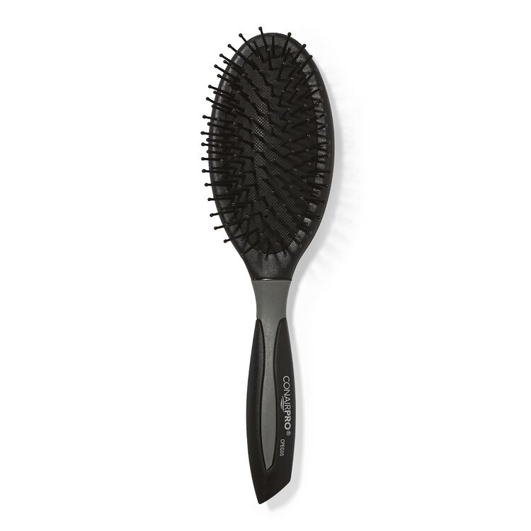 fedt nok spille klaver Interessant ConairPro Jilbere Ergo-Grip Oval Cushion Brush