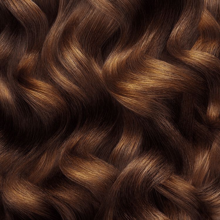 4N Medium Brown Brilliant 12 Permanent Gloss Hair Color