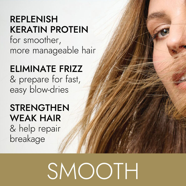Keratin Smoothing Shampoo 10.5 oz