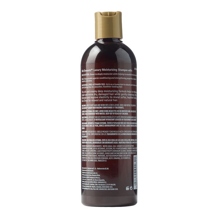 Luxury Moisturizing Shampoo