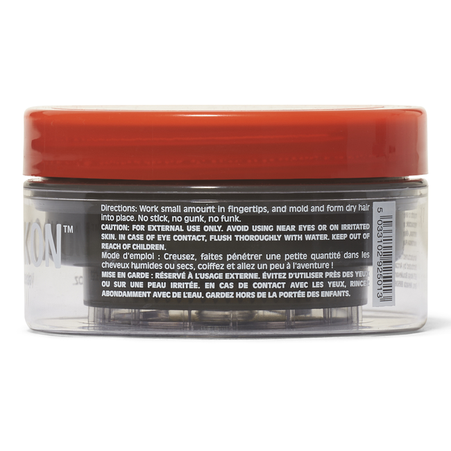 Beyond The Zone Rock On Matte Clay