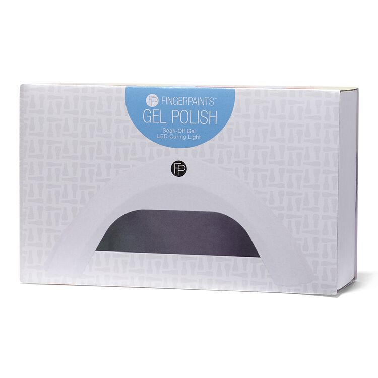 Soak-Off Gel Polish LED Curing Light
