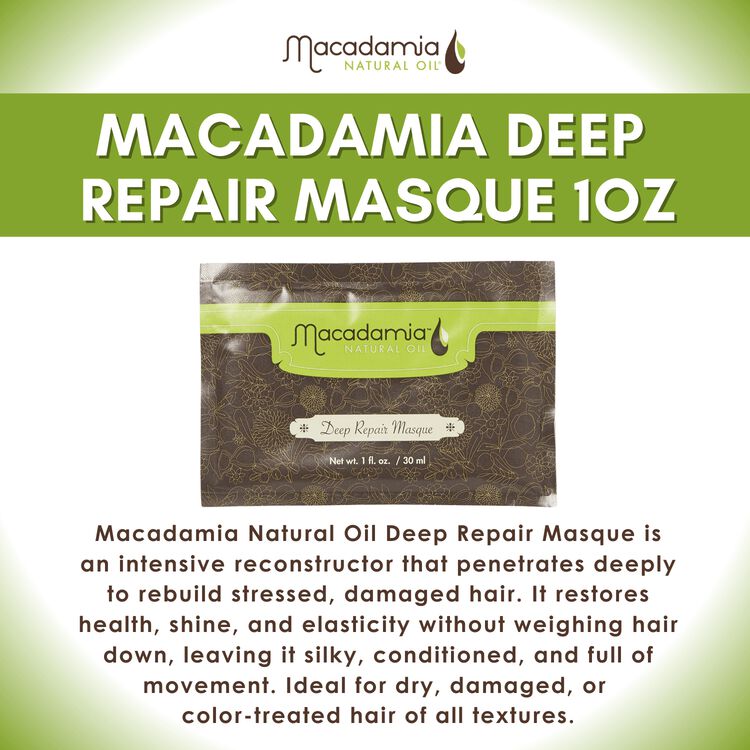 Deep Repair Masque Packette