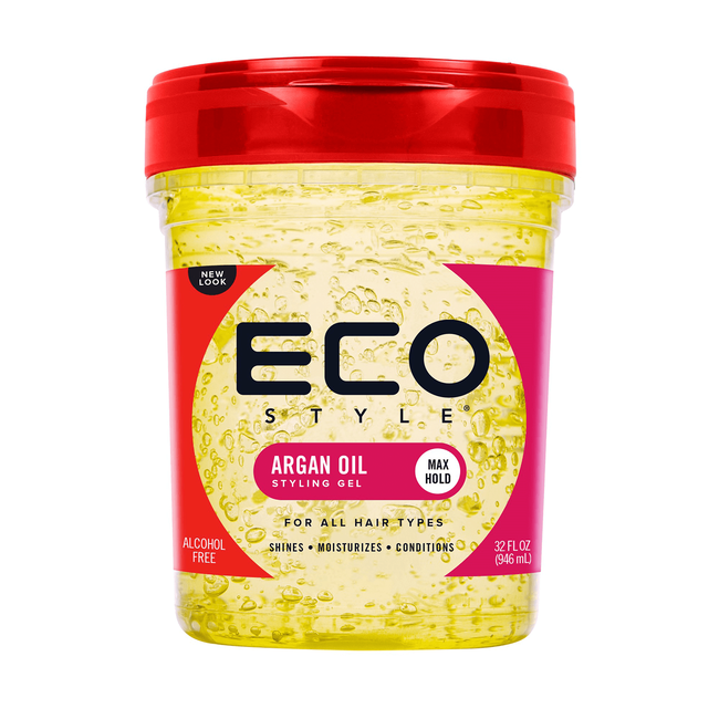 Eco Styler Moroccan Argan Oil Styling Gel Styling Products Textured