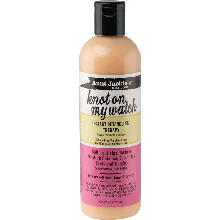 Aunt Jackie's Knot On My Watch Detangler