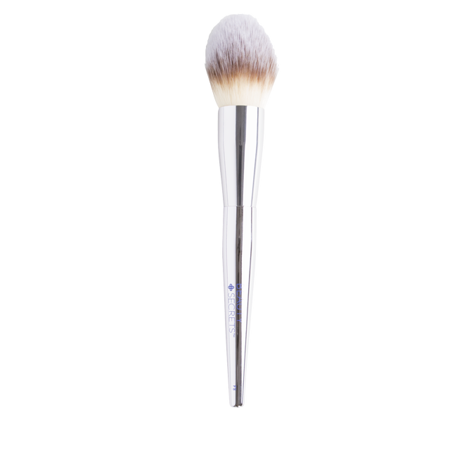 Beauty Secrets Face Definer Brush Makeup Tools Applicators