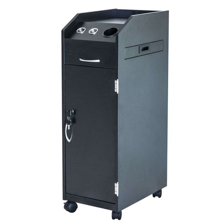 Keystone Trolley With Breadboard