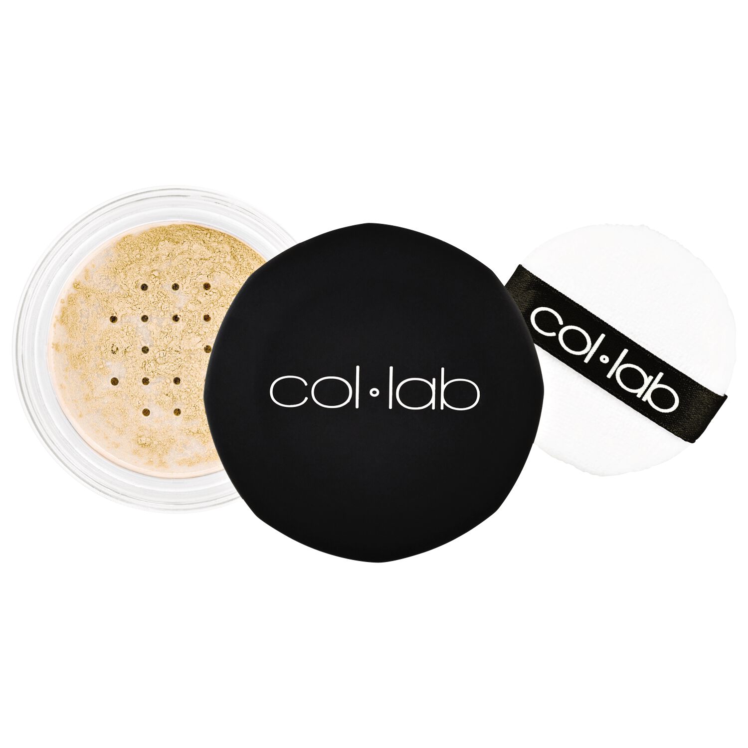 Ultra Fine Loose Setting Powder By Col Lab Sally Beauty