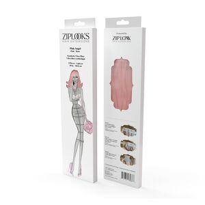 Pink Angel 20'' Ultra Fiber Hair Extensions