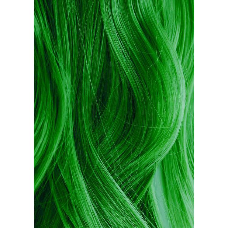 110 Green Premium Natural Semi Permanent Hair Color