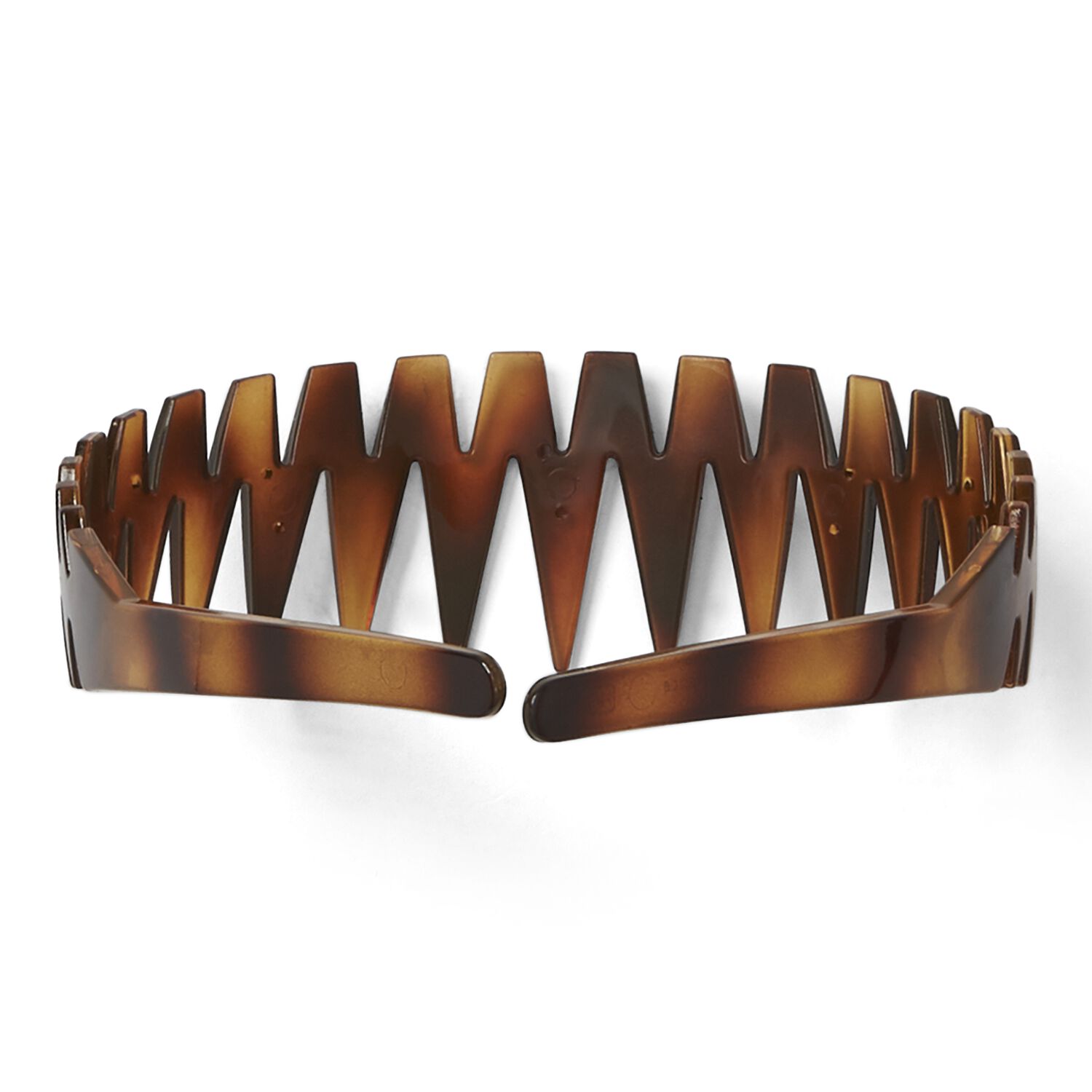 DCNL Zig Zag Tortoise Headband