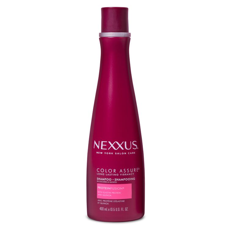 Nexxus Color Assure Shampoo and Conditioner