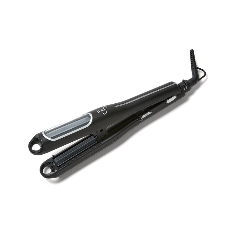 Ion Automatic Crimping Hair Iron Curling Irons Wands Sally Beauty