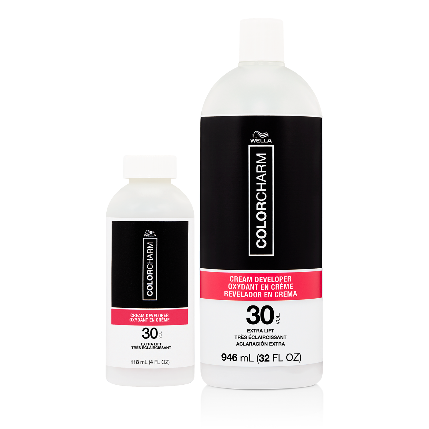 Wella Cream Developer