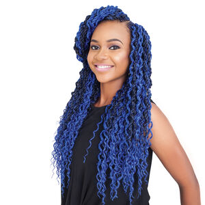 Twist Curl 20 Inch Crochet Hair