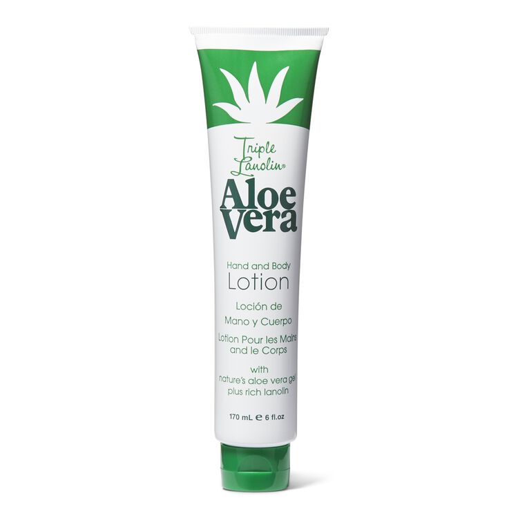 Triple Lanolin Aloe Vera Lotion
