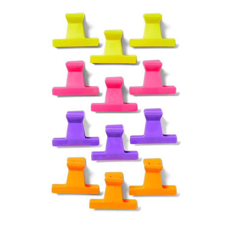 2 Inch Butterfly Clamps