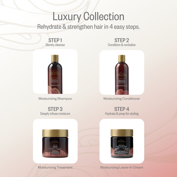 Luxury Moisturizing Treatment