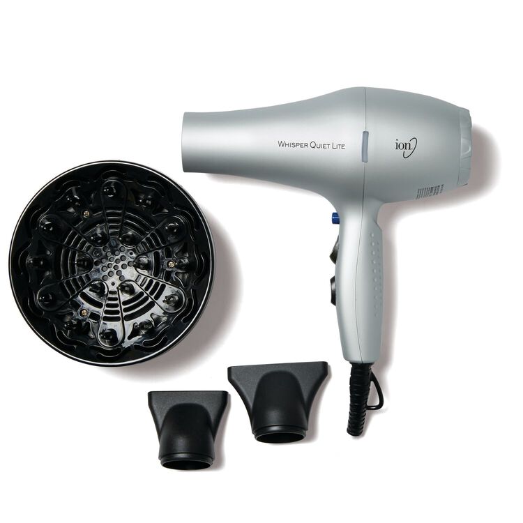 Whisper Quiet Lite Hair Dryer