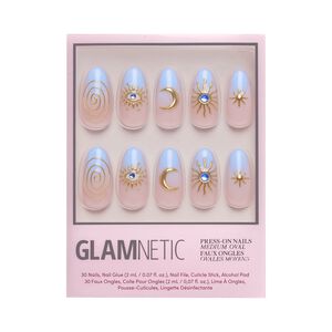 Spirited Sky Press-On Nails