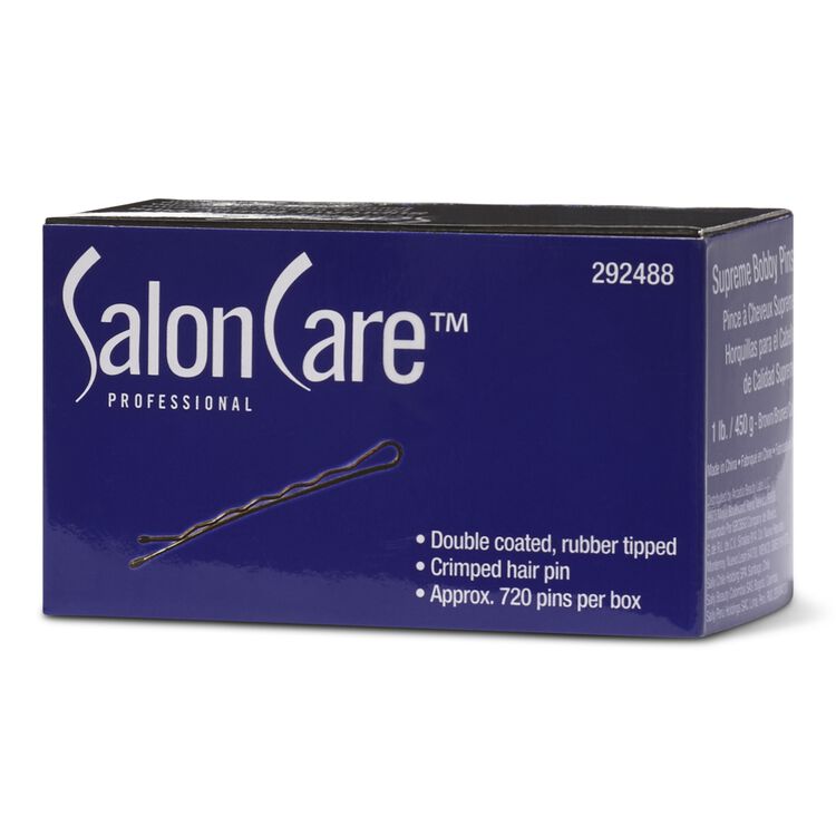 Professional Supreme Brown Bobby Pins 720 Count