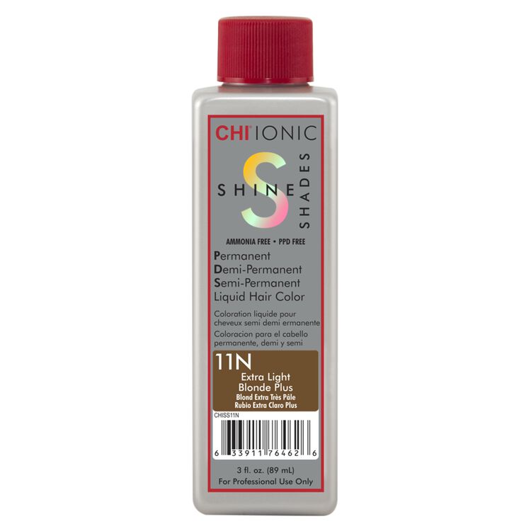 Ionic Shine Shades 11N Extra Light Blonde Plus
