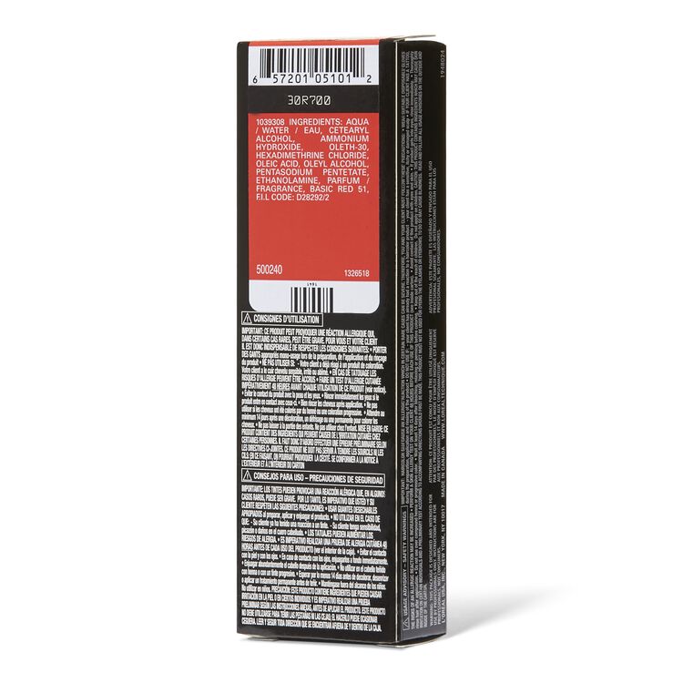 HiColor Red HiLights Magenta Permanent Creme Hair Color