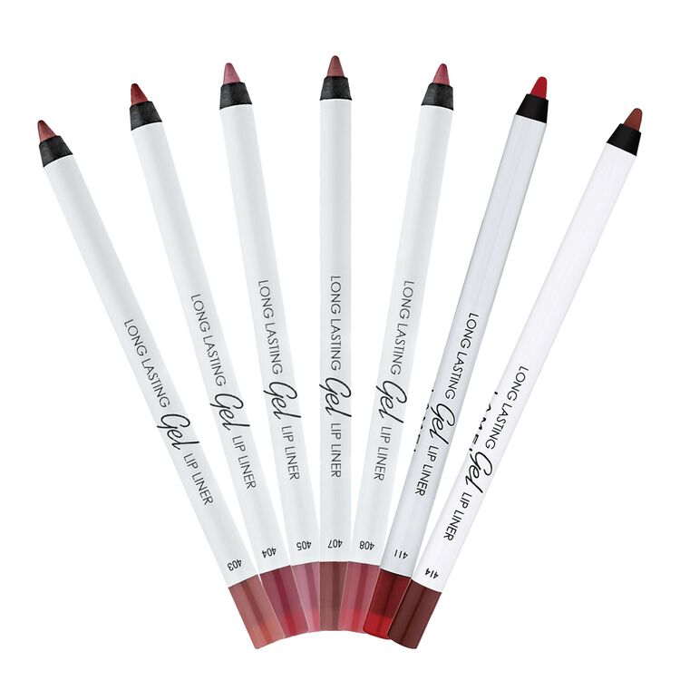 Long Lasting Gel Lip Liner