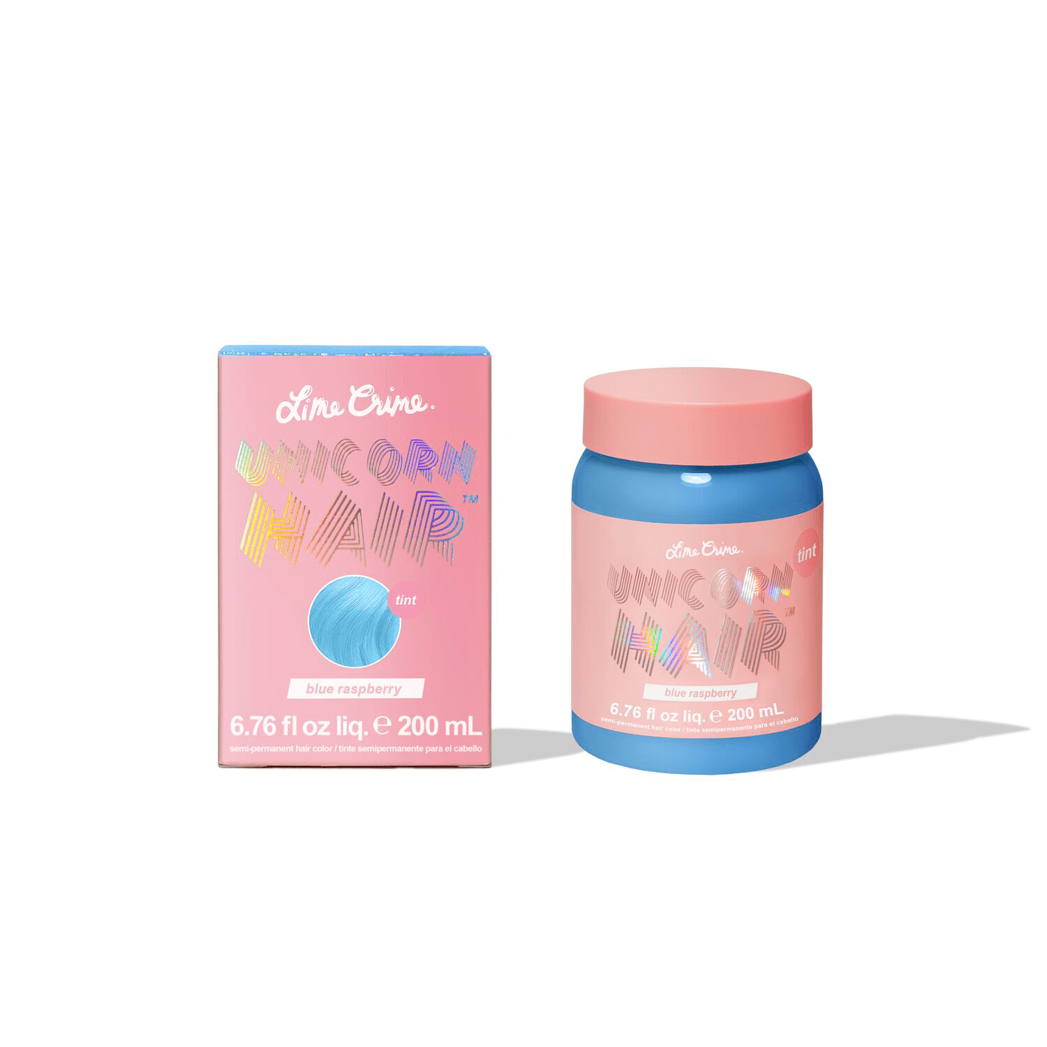 Lime Crime Hair Color