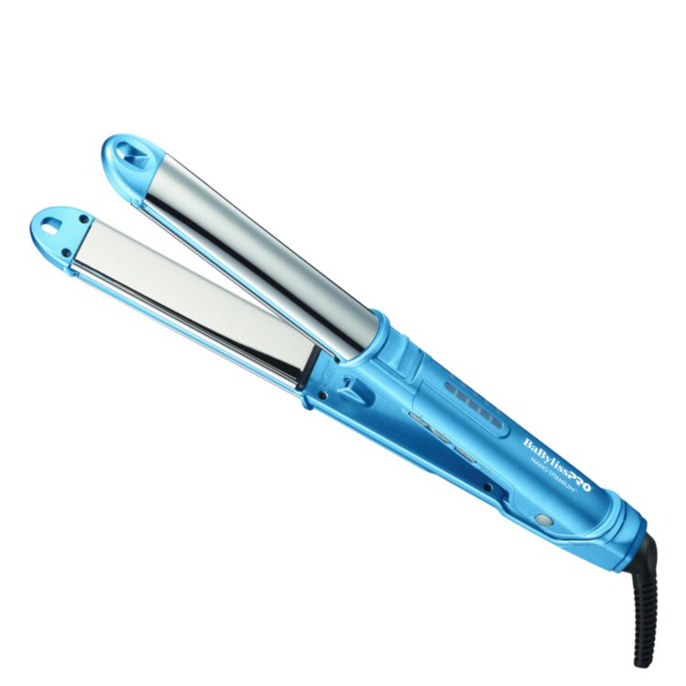 1" Ultra-Sleek Stainless Steel Styling Iron