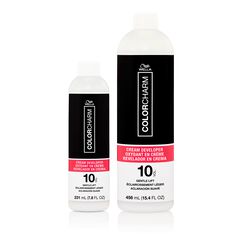 10 Volume Cream Developer