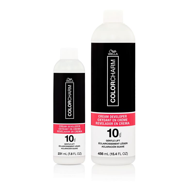 10 Volume Cream Developer