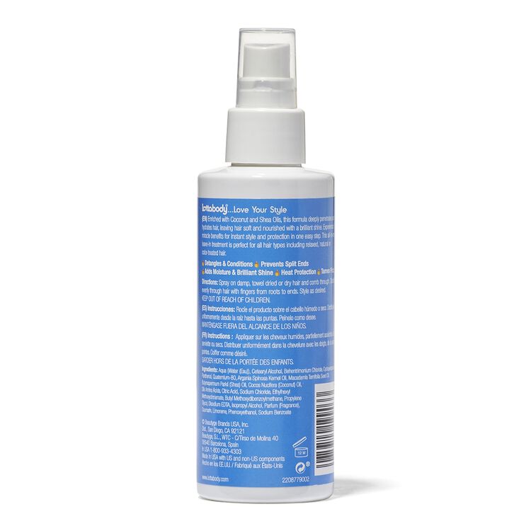 Lottabody Love Me 5 N 1 Miracle Treatment Treatments Textured