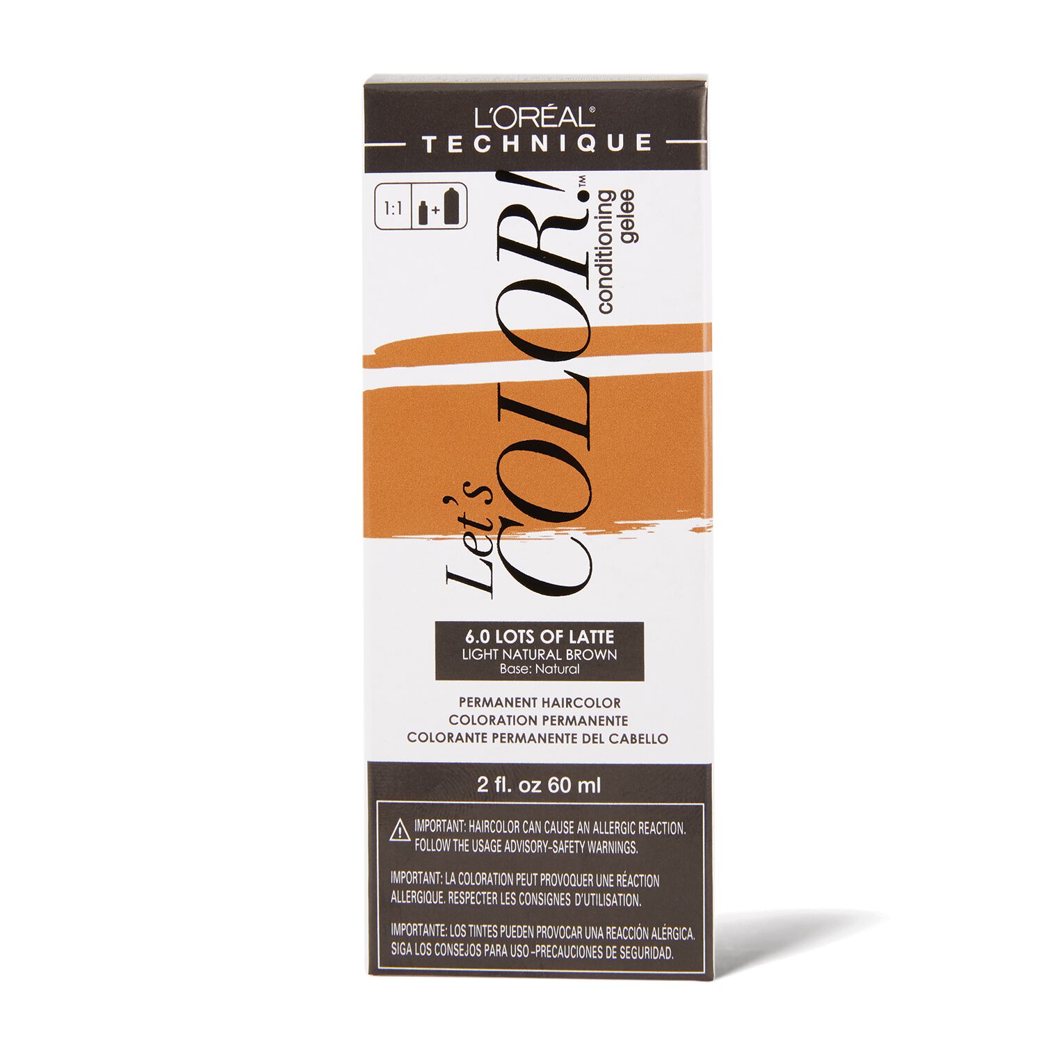 L'Oreal Technique Permanent Haircolor - Thumbnail 2