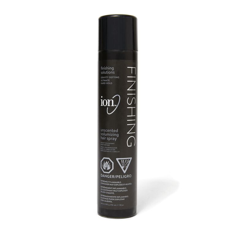 Unscented Volumizing Hair Spray