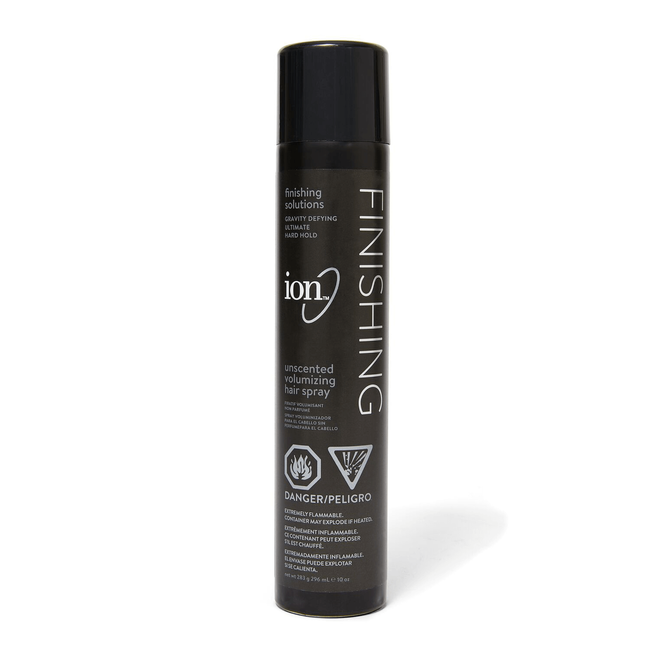 ion Unscented Volumizing Hair Spray Hair Spray Sally Beauty