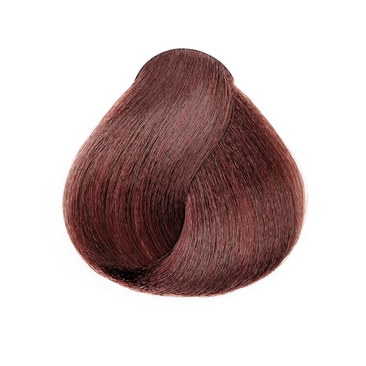 Let's COLOR! Conditioning Gelee Permanent Haircolor 4.64 Zanzibar