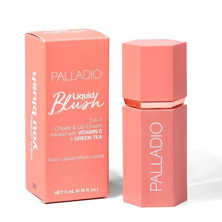 Rose Cloud Liquid Blush